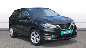 Nissan Qashqai 1.3 DiG-T Acenta Premium 5dr Petrol Hatchback